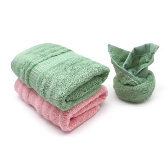 Hand & Face Towels